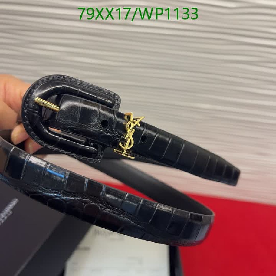 YSL-Belts Code: WP1133 $: 79USD
