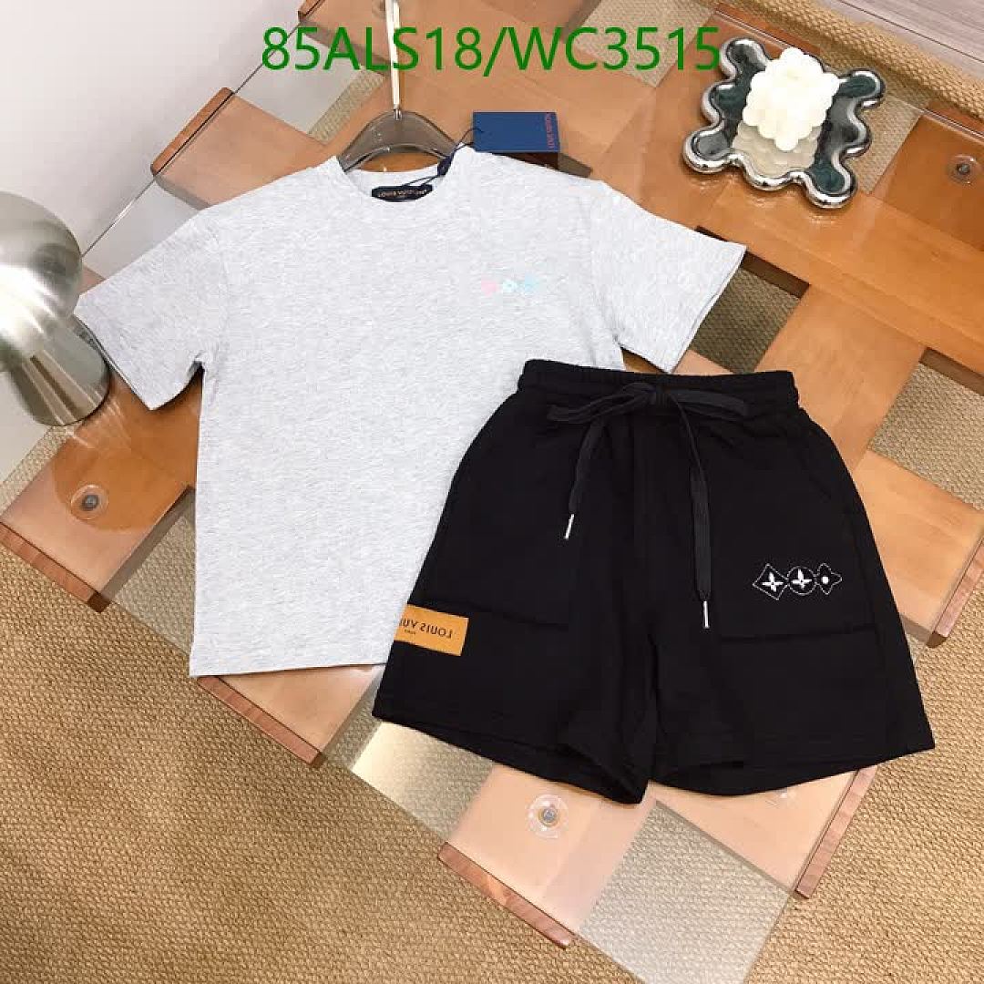 LV-Kids Clothing Code: WC3515 $: 85USD