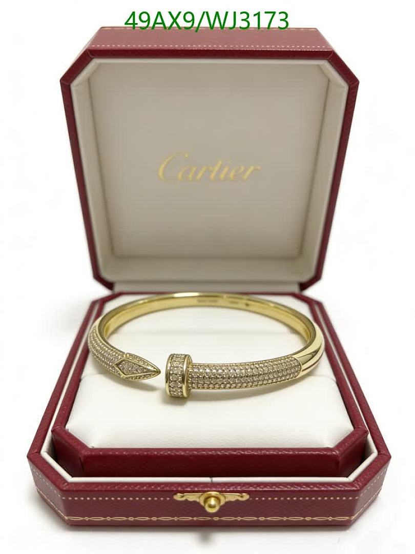 Cartier-Jewelry Code: WJ3173 $: 49USD