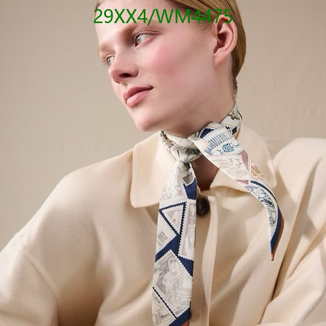 Hermes-Scarf Code: WM4475 $: 29USD