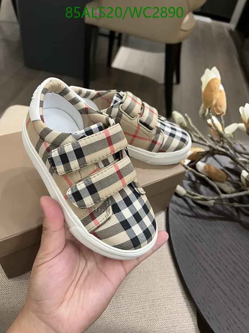 Burberry-Kids Clothing Code: WC2890 $: 85USD