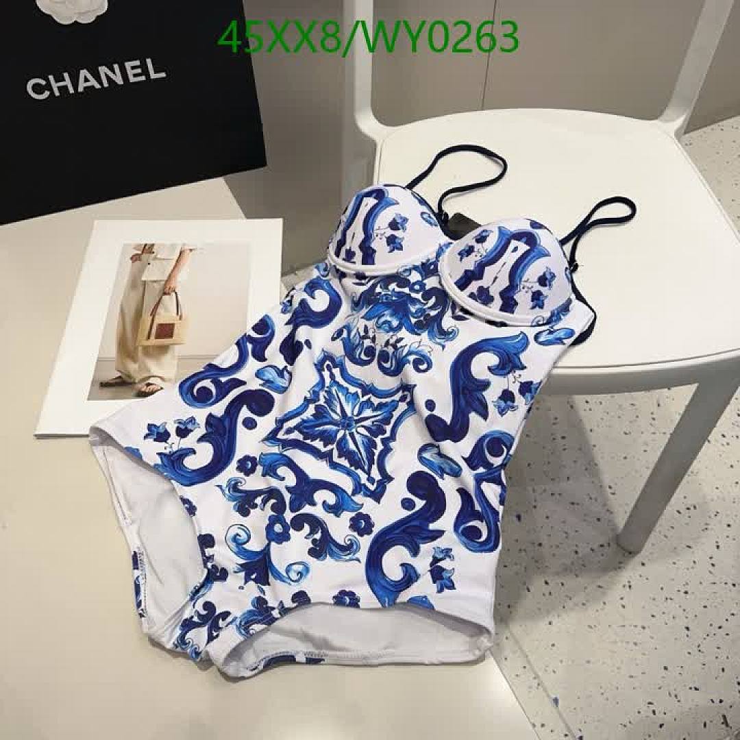 D&G-Swimsuit Code: WY0263 $: 45USD