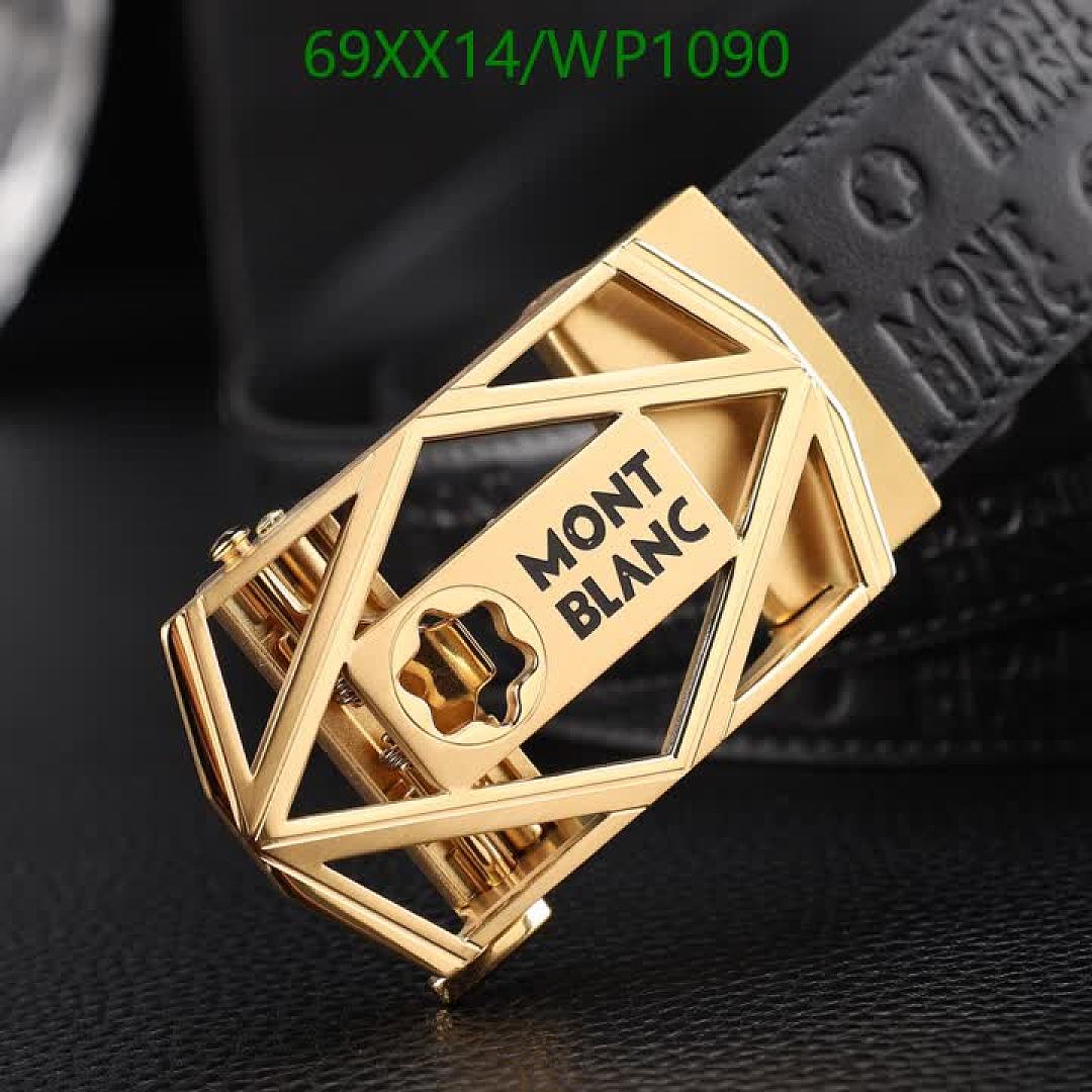 Montblanc-Belts Code: WP1090 $: 69USD