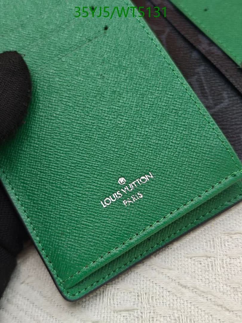 LV-Wallet-4A Quality Code: WT5131 $: 35USD
