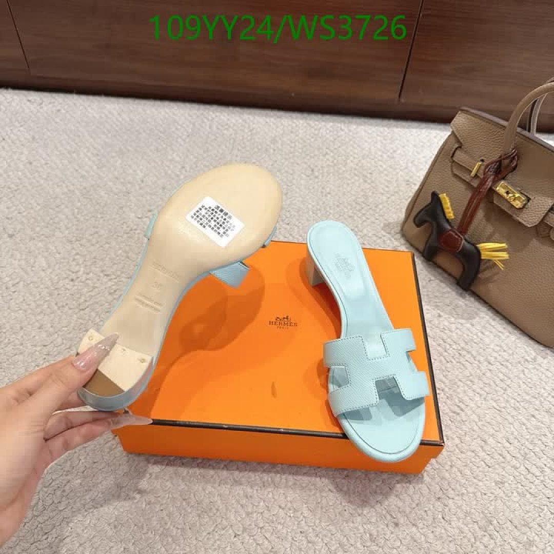Hermes-Women Shoes Code: WS3726 $: 109USD