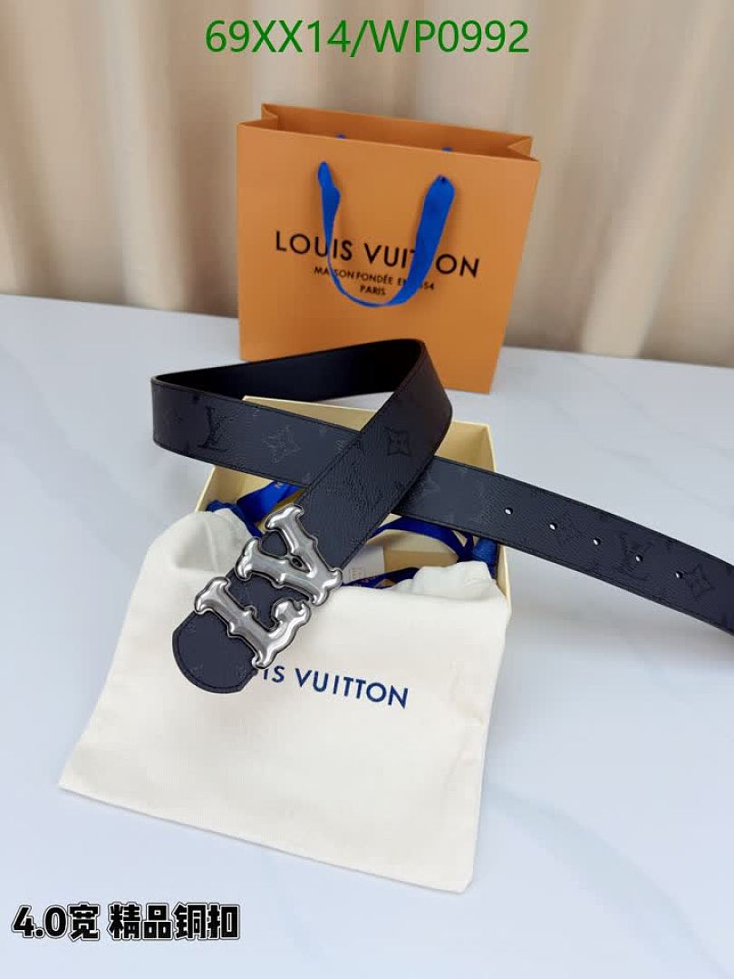 LV-Belts Code: WP0992 $: 69USD