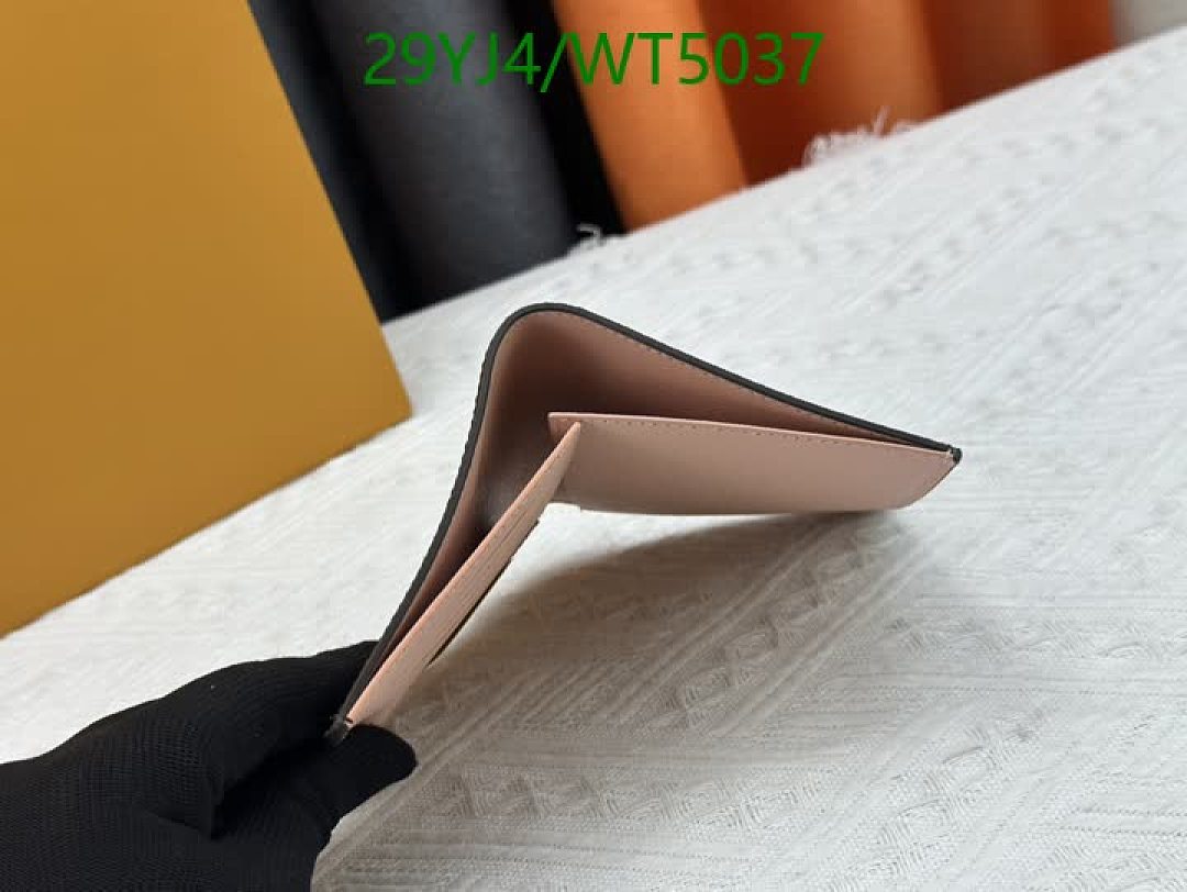 LV-Wallet-4A Quality Code: WT5037 $: 29USD