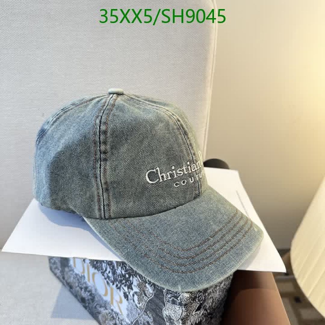 Dior-Cap(Hat) Code: SH9045 $: 35USD