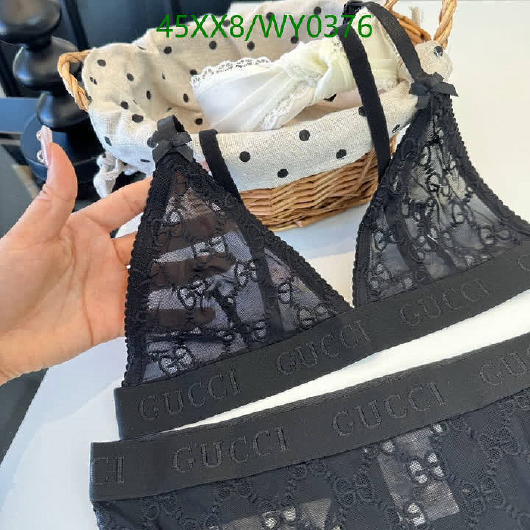 GUCCI-Swimsuit Code: WY0376 $: 45USD