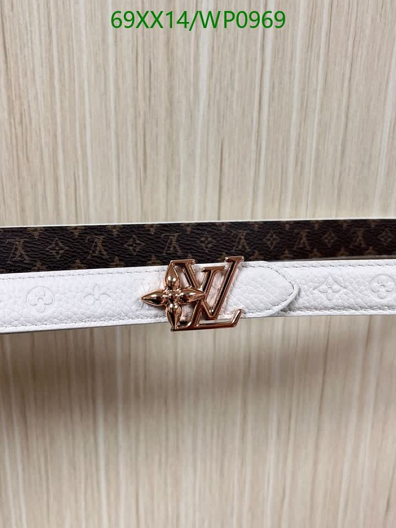 LV-Belts Code: WP0969 $: 69USD