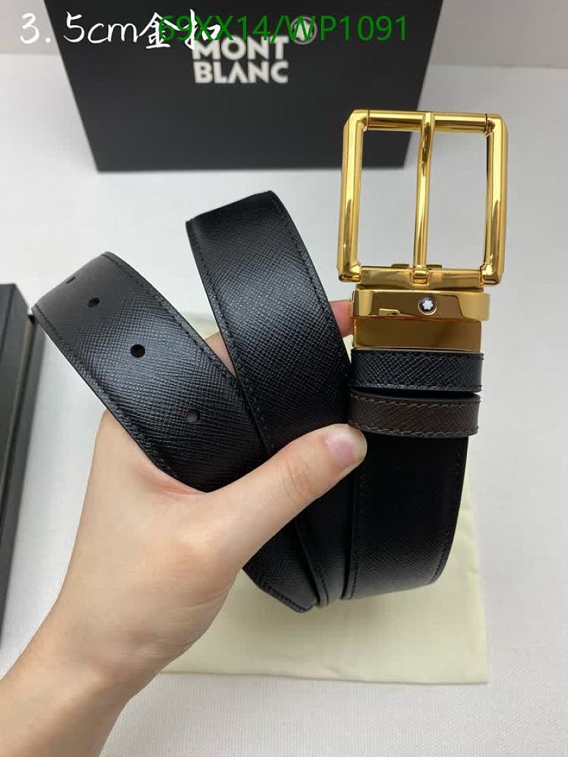 Montblanc-Belts Code: WP1091 $: 69USD