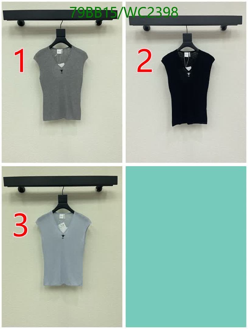 Dior-Clothing Code: WC2398 $: 79USD