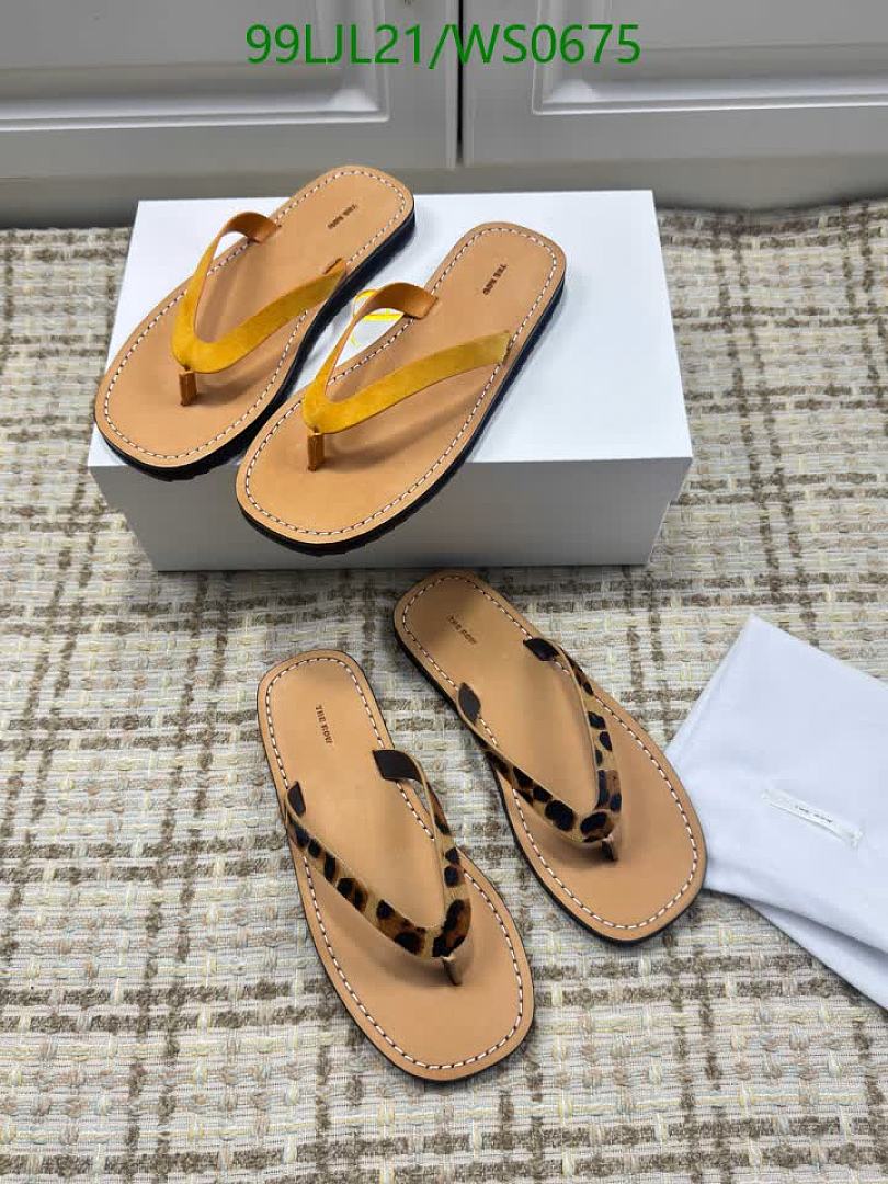 The Row-Women Shoes Code: WS0675 $: 99USD