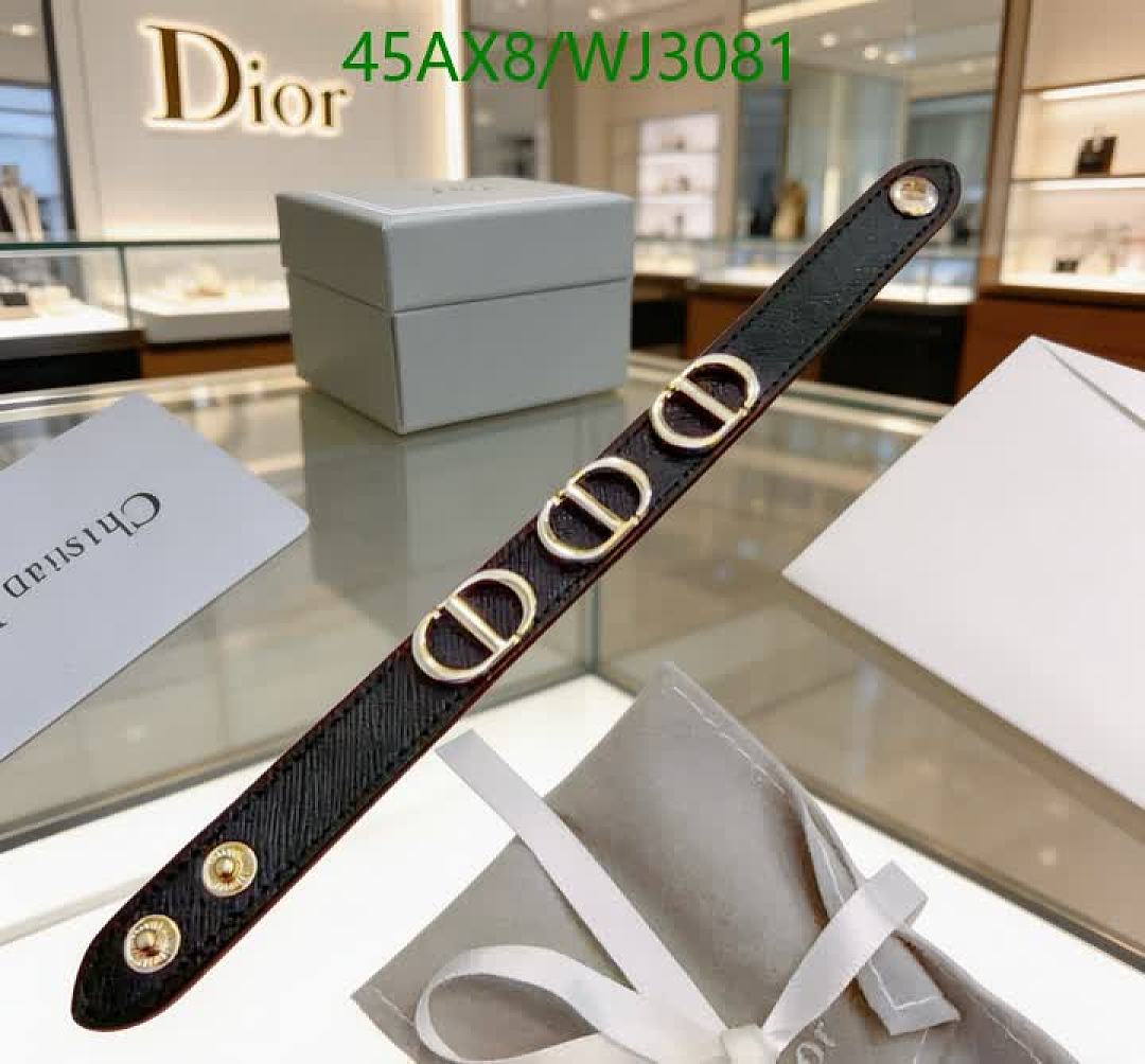 Dior-Jewelry Code: WJ3081 $: 45USD