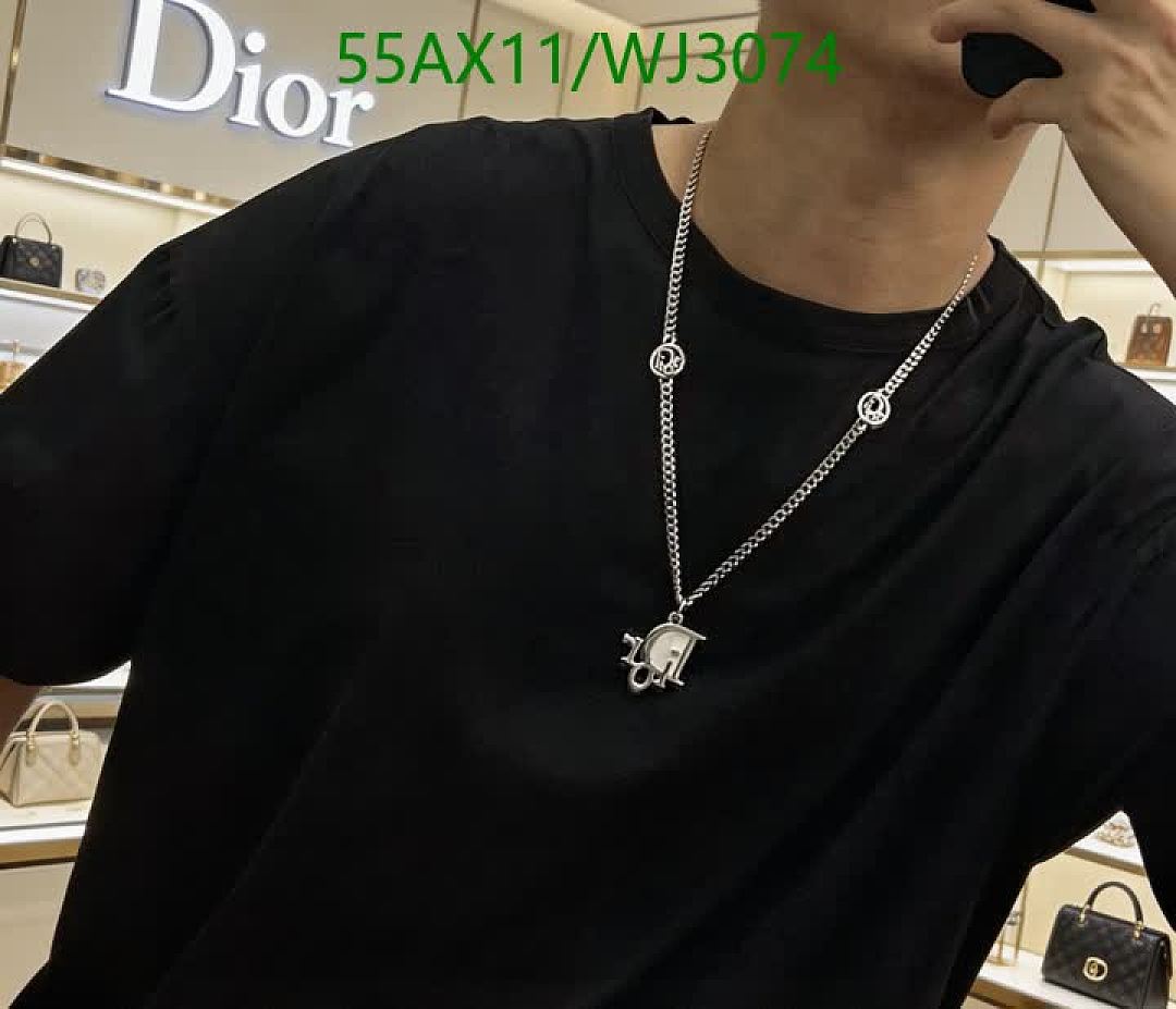 Dior-Jewelry Code: WJ3074 $: 55USD