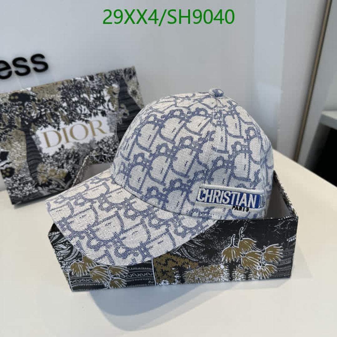 Dior-Cap(Hat) Code: SH9040 $: 29USD