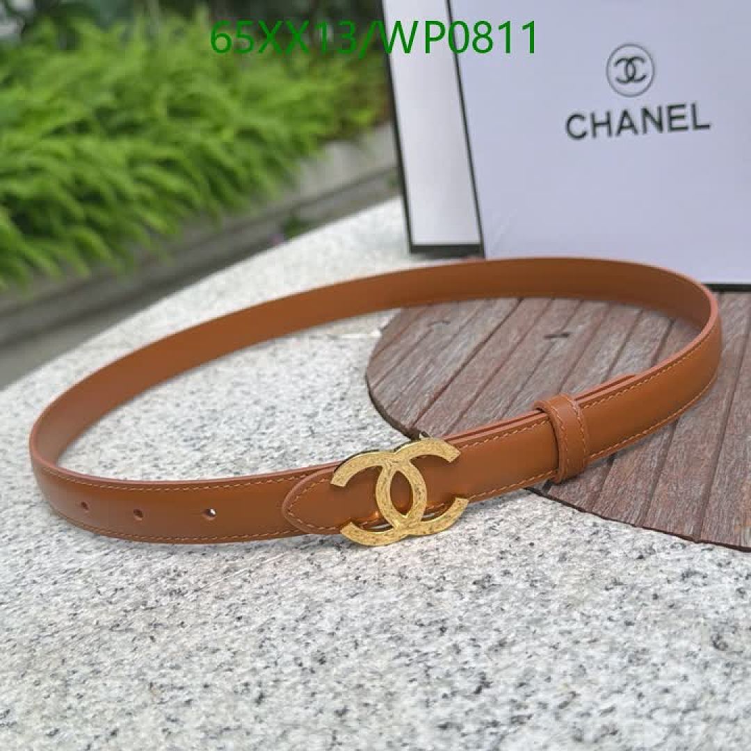 Chanel-Belts Code: WP0811 $: 65USD