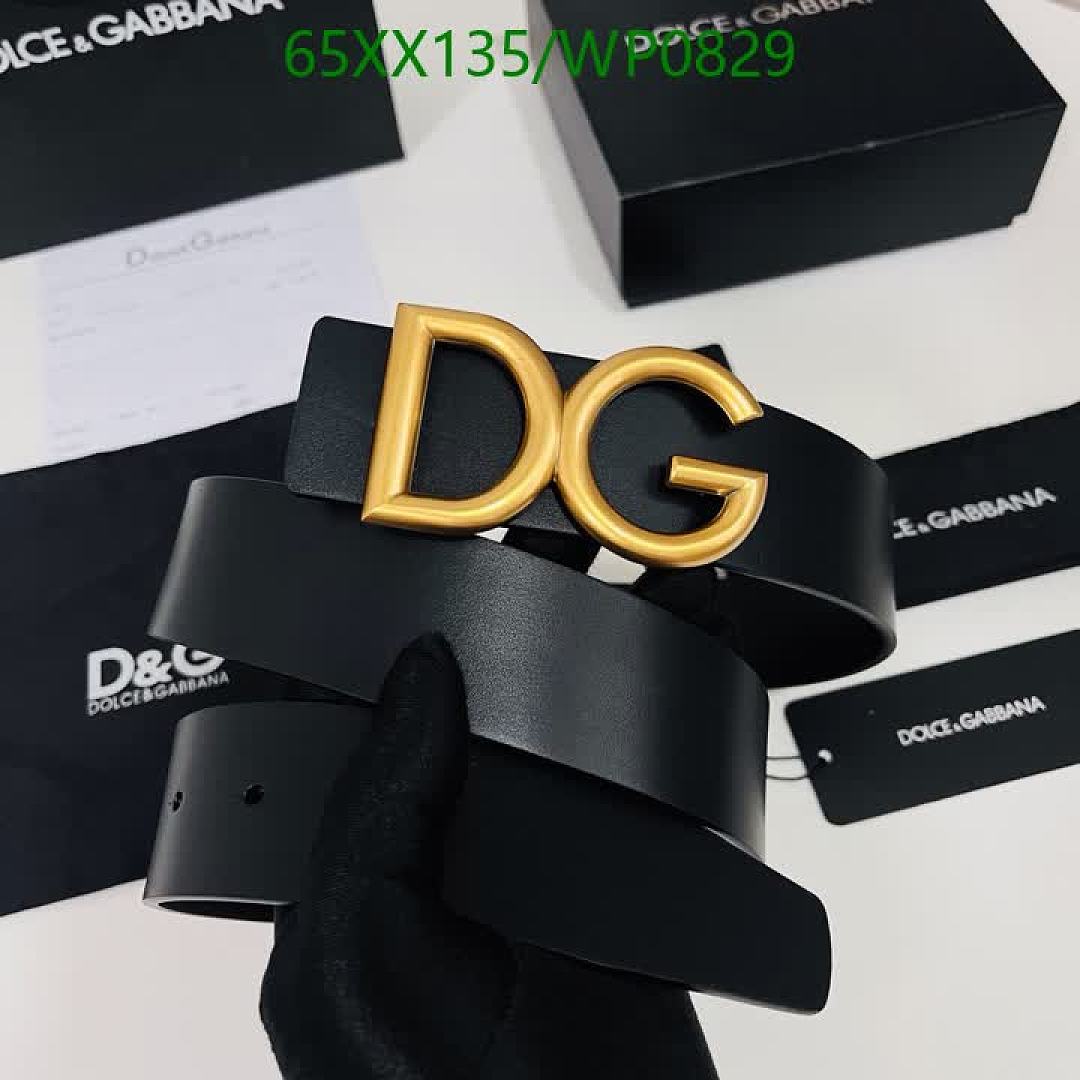 D&G-Belts Code: WP0829 $: 65USD