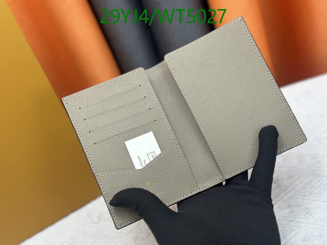 LV-Wallet-4A Quality Code: WT5027 $: 29USD