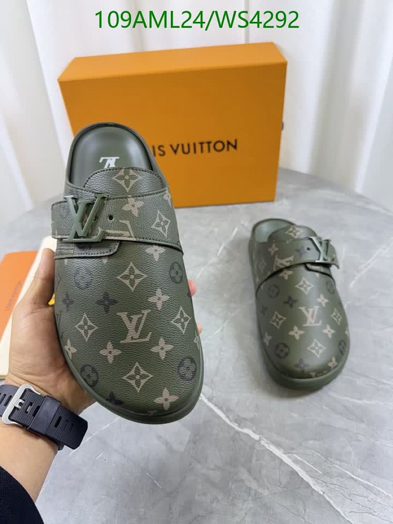 LV-Men shoes Code: WS4292 $: 109USD
