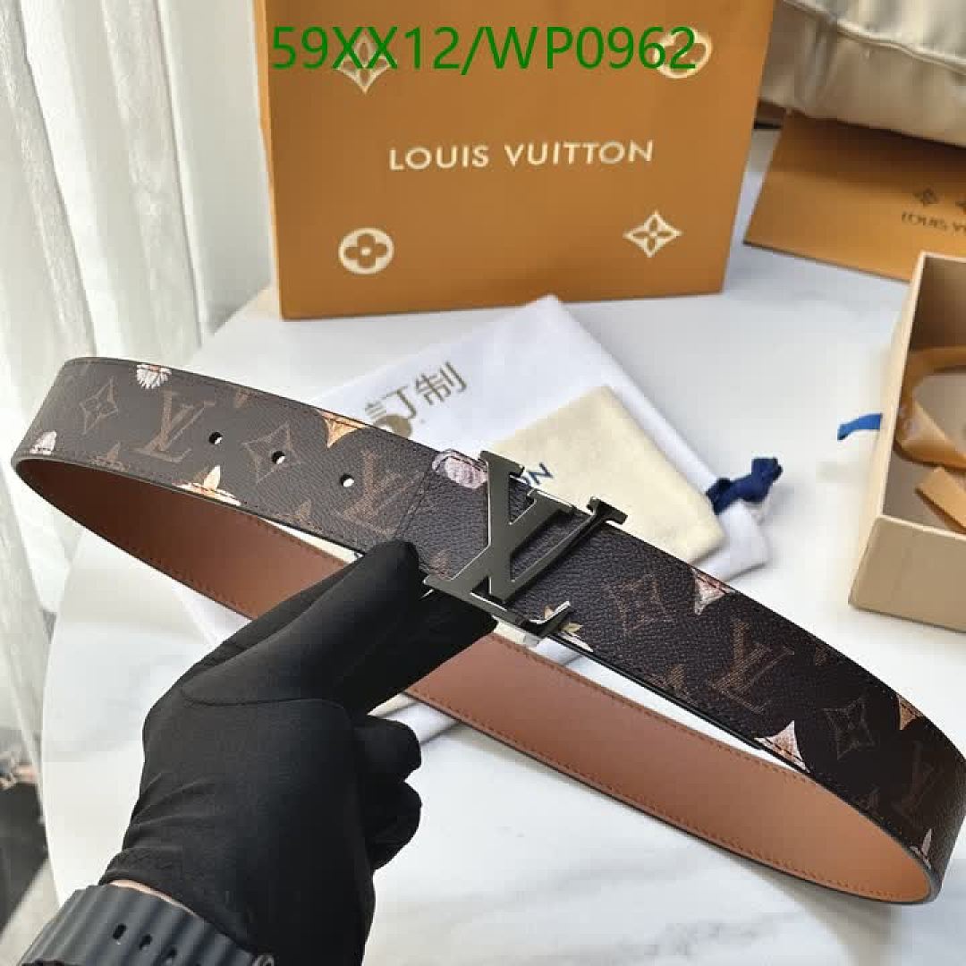 LV-Belts Code: WP0962 $: 59USD