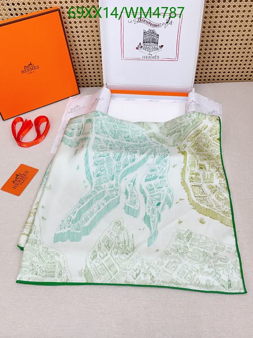 Hermes-Scarf Code: WM4787 $: 69USD
