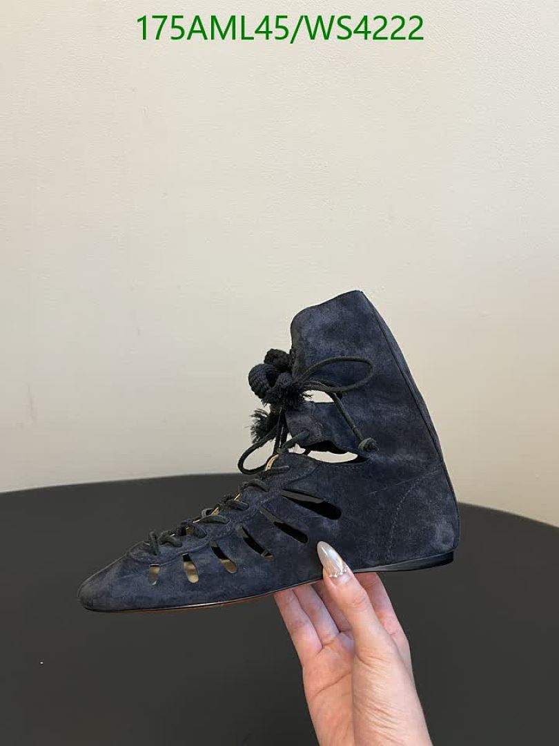 Boots-Women Shoes Code: WS4222 $: 175USD