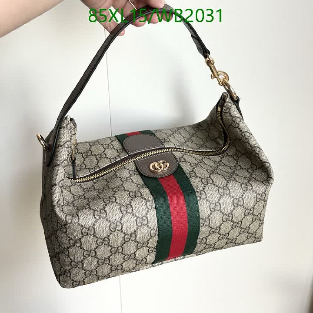 Gucci-Bag-4A Quality Code: WB2031 $: 85USD