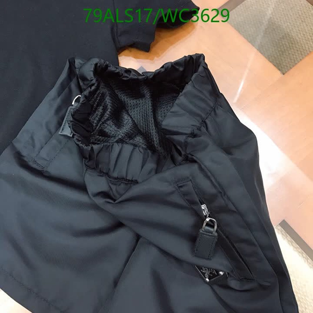 Prada-Kids Clothing Code: WC3629 $: 79USD