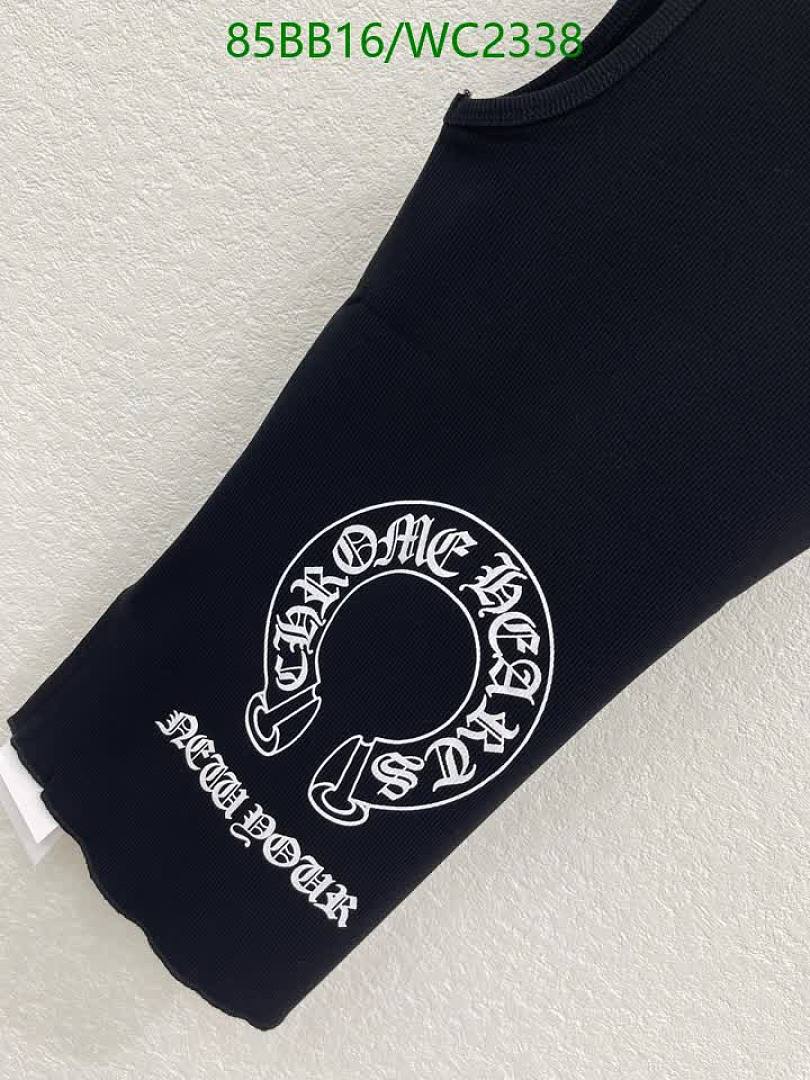 Chrome Hearts-Clothing Code: WC2338 $: 85USD