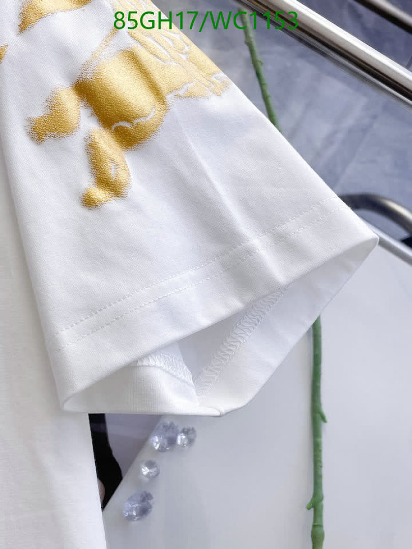Burberry-Clothing Code: WC1153 $: 85USD