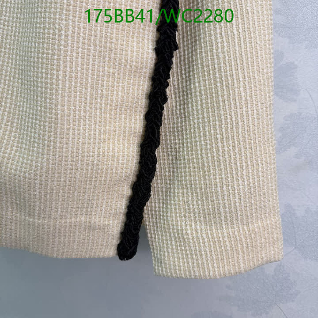 Chanel-Clothing Code: WC2280 $: 175USD