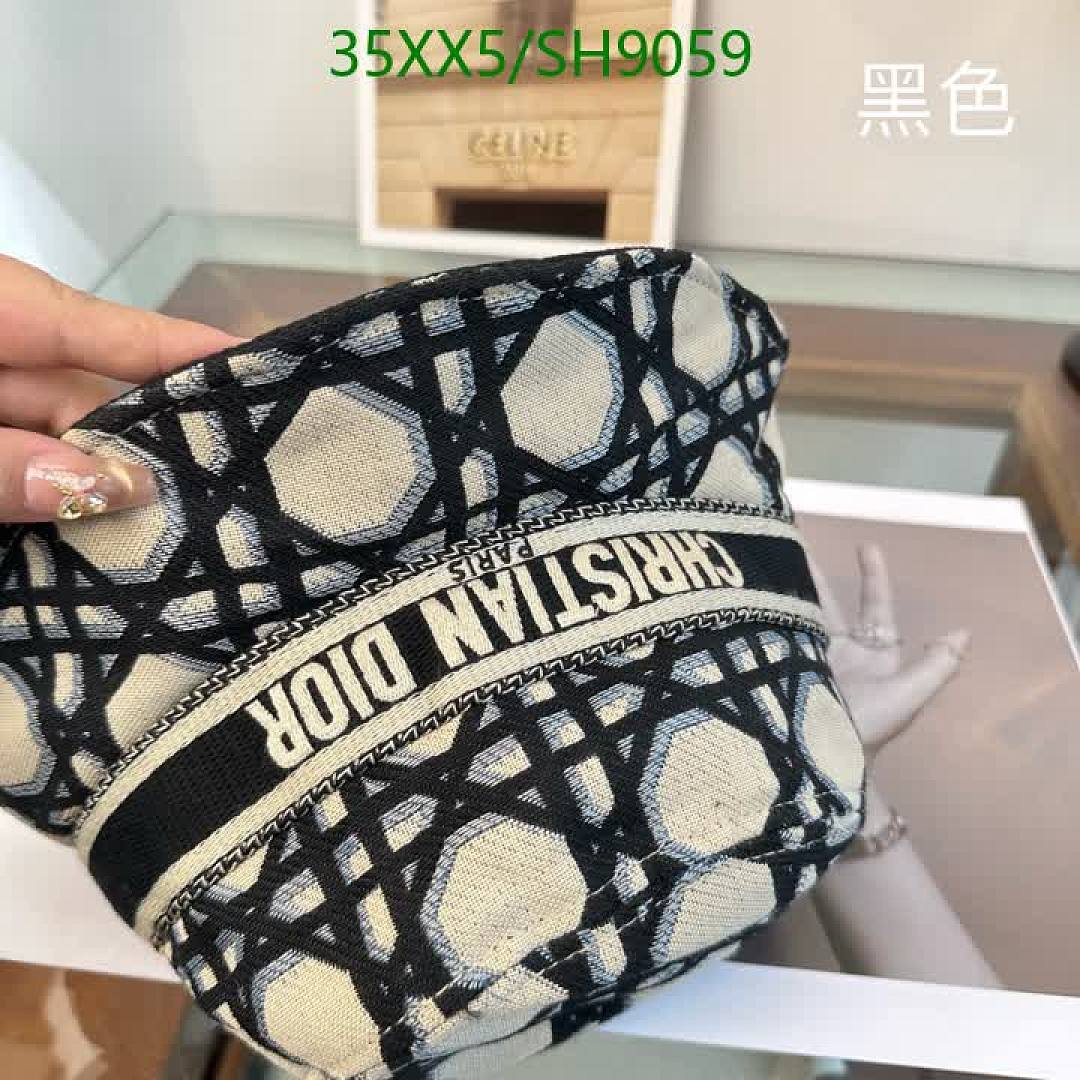 Dior-Cap(Hat) Code: SH9059 $: 35USD