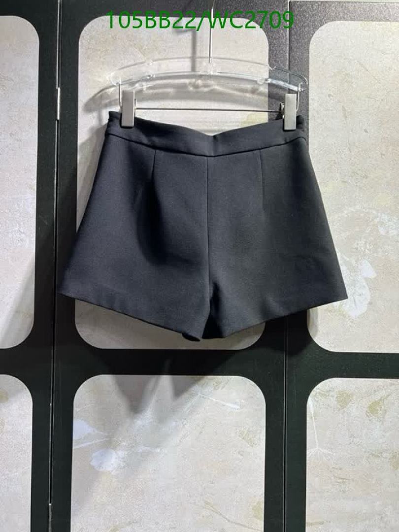 Valentino-Clothing Code: WC2709 $: 105USD