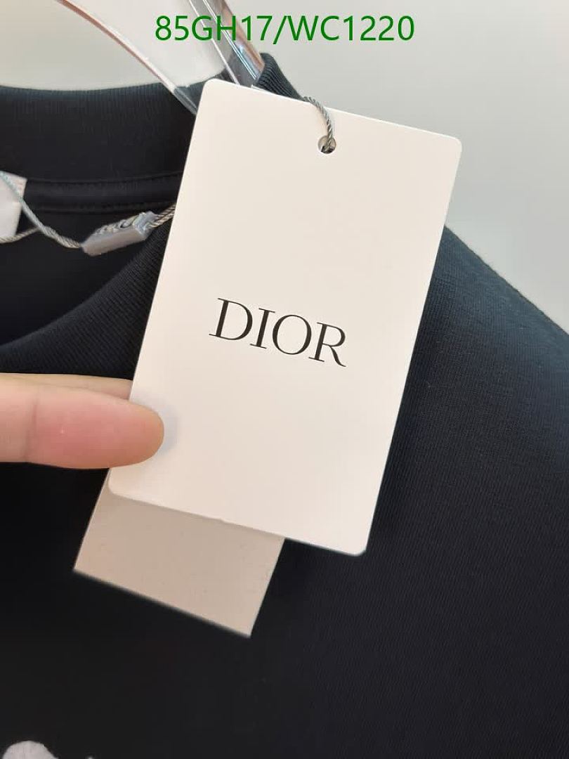Dior-Clothing Code: WC1220 $: 85USD