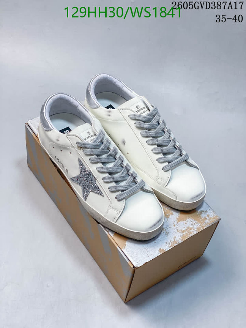Golden Goose-Men shoes Code: WS1841 $: 129USD