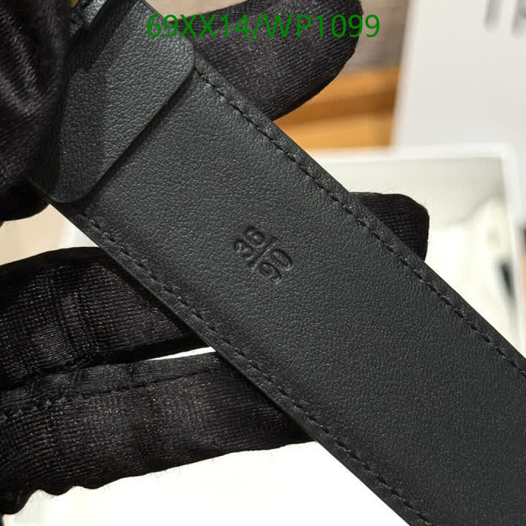 The Row-Belts Code: WP1099 $: 69USD
