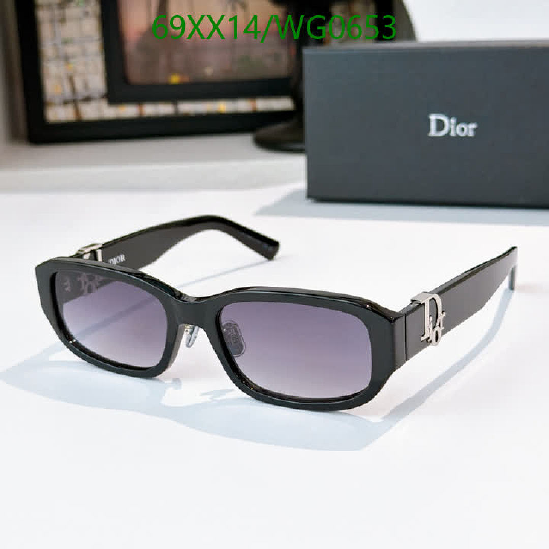 Dior-Glasses Code: WG0653 $: 69USD