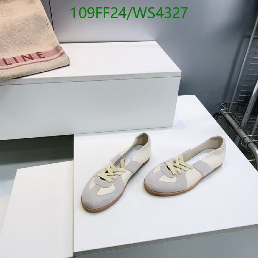 Maison Margiela-Women Shoes Code: WS4327 $: 109USD
