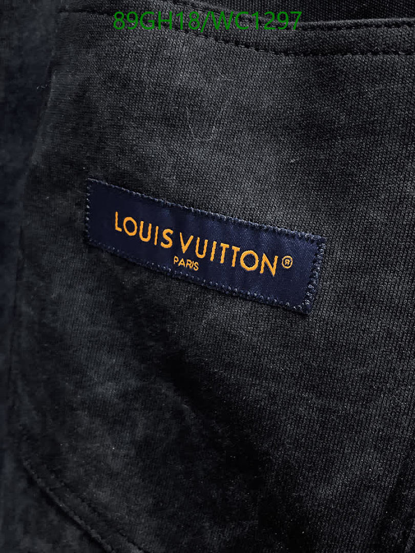LV-Clothing Code: WC1297 $: 89USD