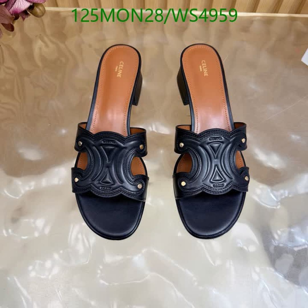 Celine-Women Shoes Code: WS4959 $: 125USD