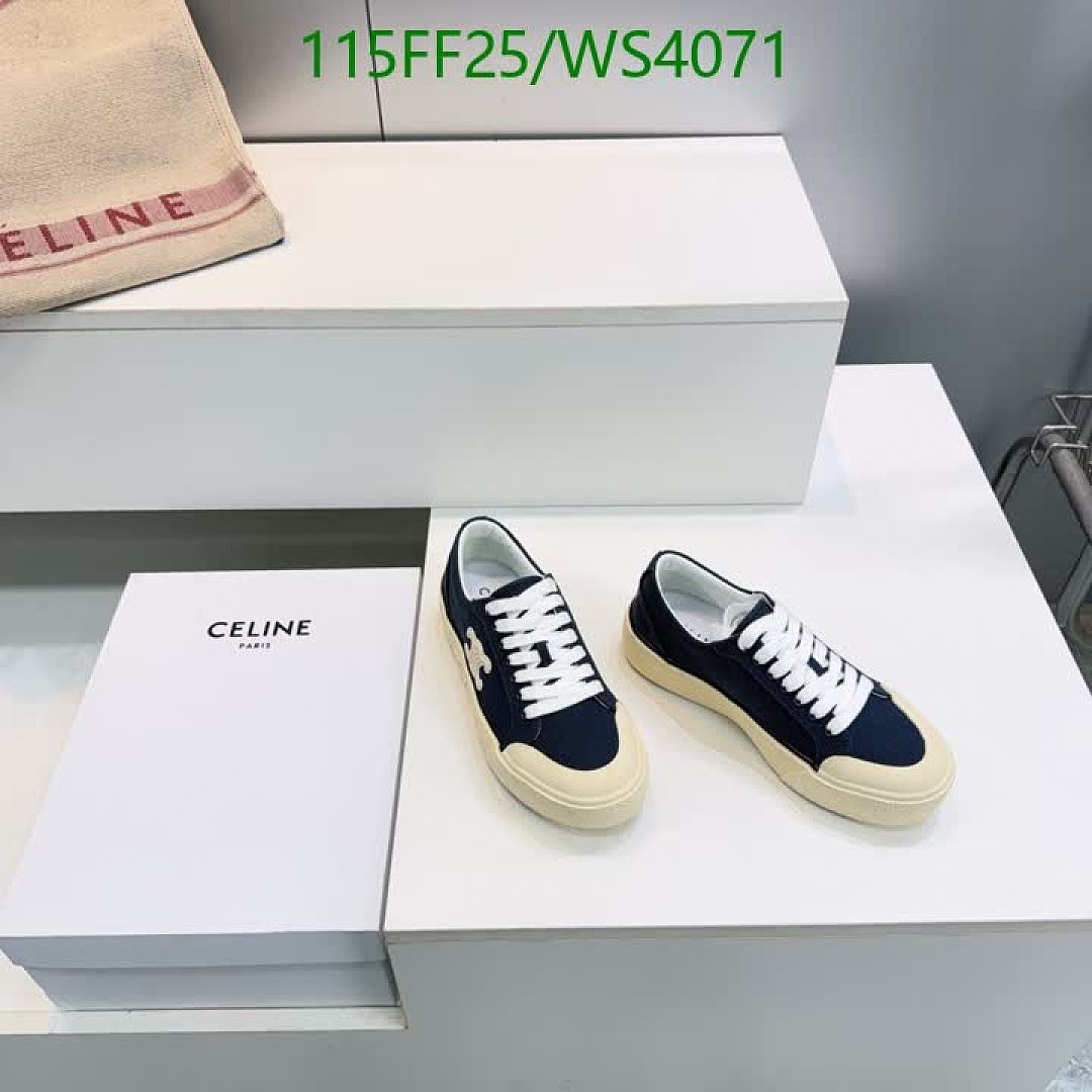 Celine-Women Shoes Code: WS4071 $: 115USD