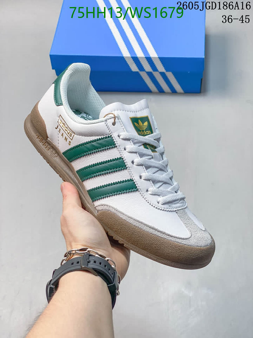 Adidas-Men shoes Code: WS1679 $: 75USD