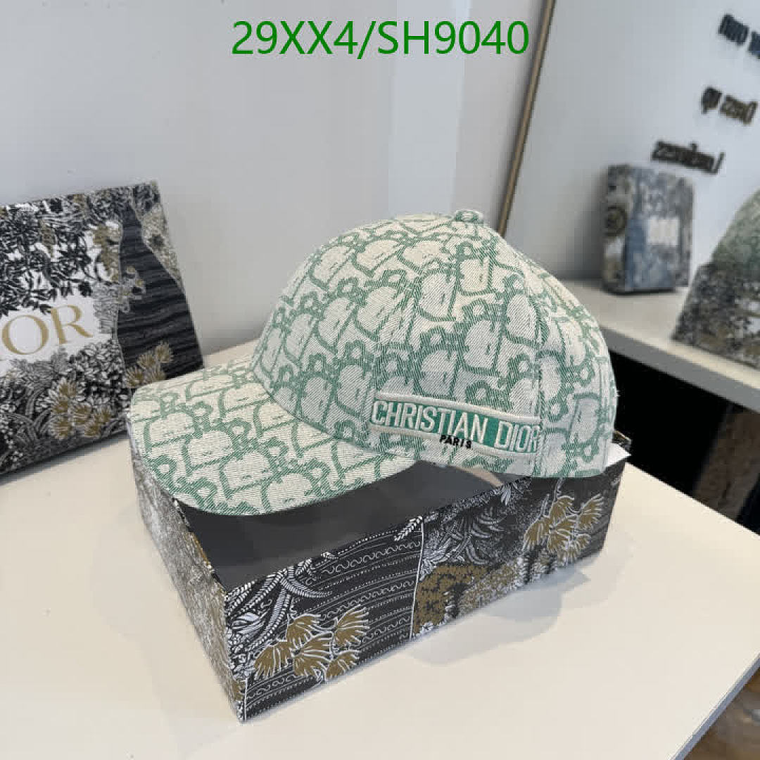 Dior-Cap(Hat) Code: SH9040 $: 29USD