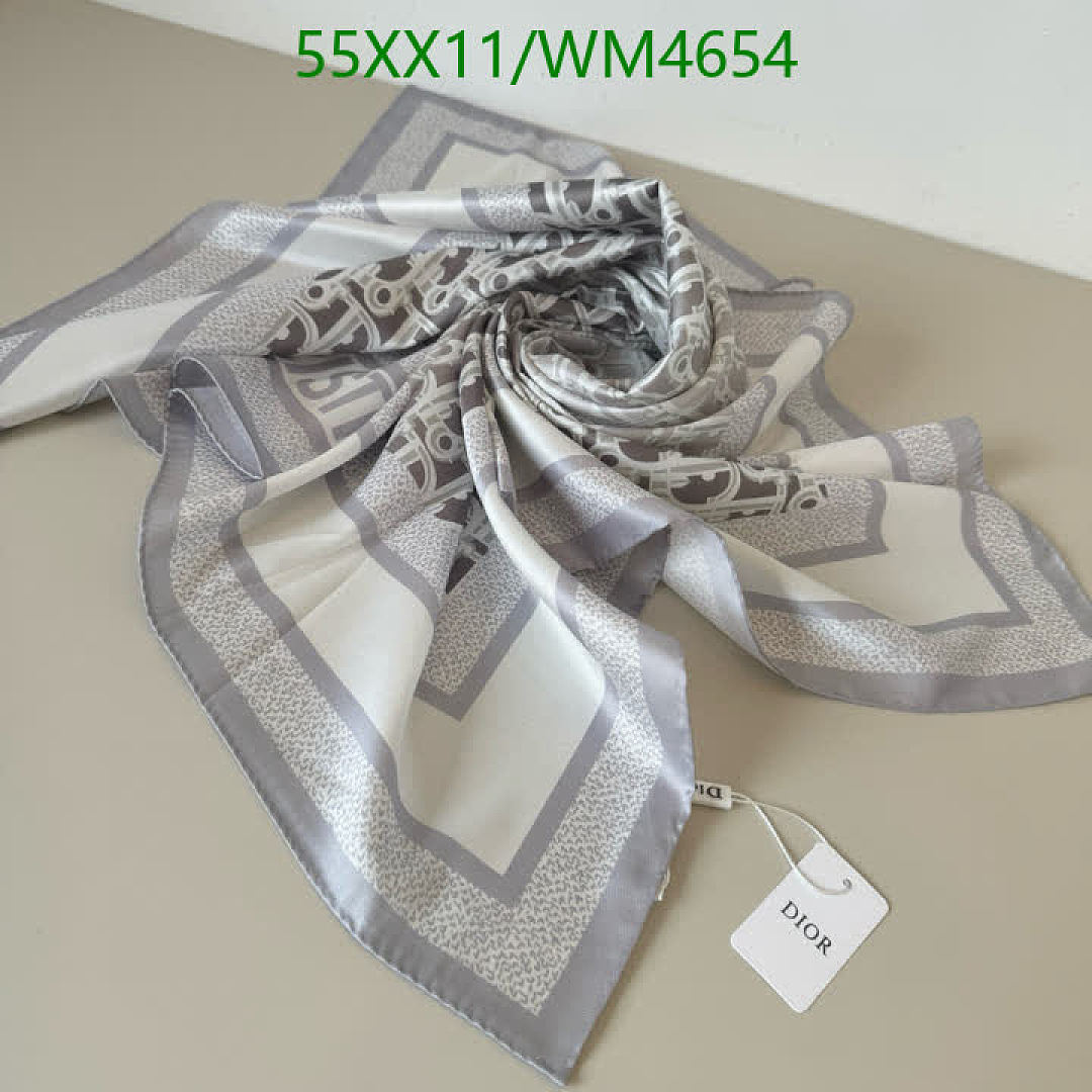 Dior-Scarf Code: WM4654 $: 55USD