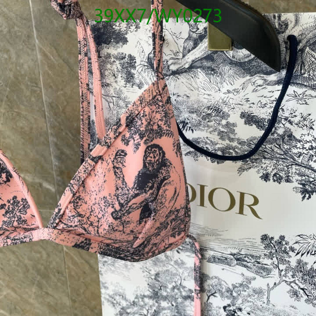 Dior-Swimsuit Code: WY0273 $: 39USD