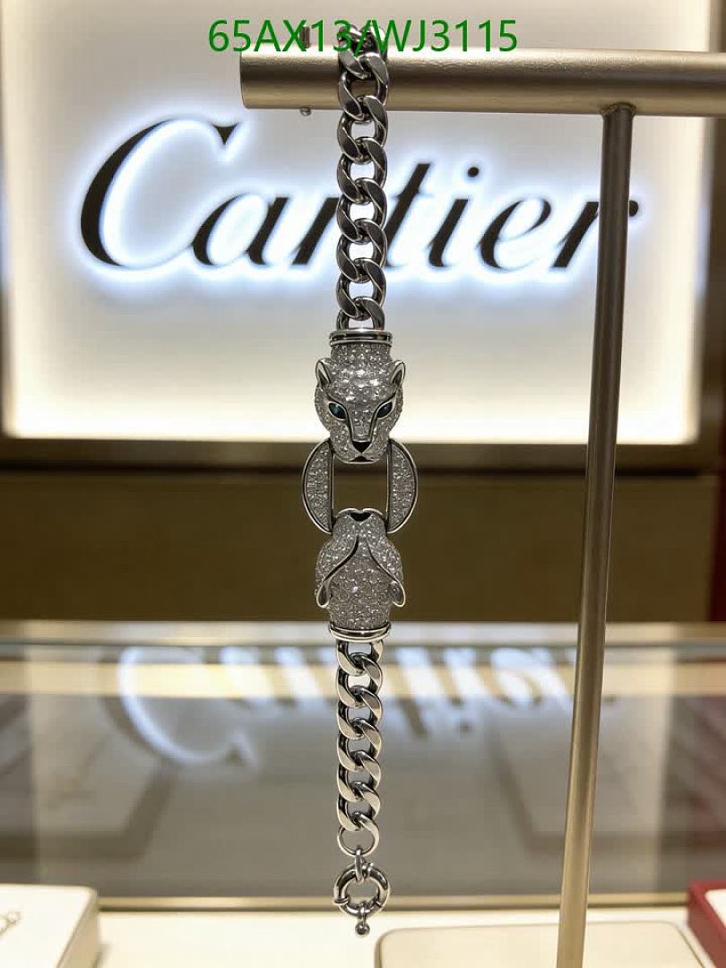 Cartier-Jewelry Code: WJ3115 $: 65USD