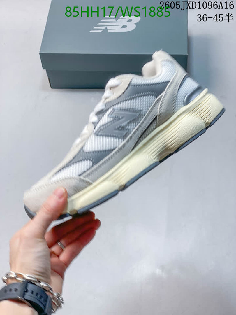 New Balance-Men shoes Code: WS1885 $: 85USD