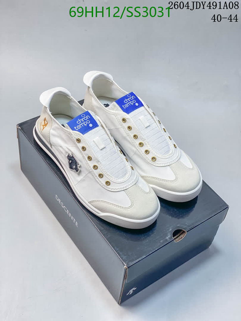 Descente-Men shoes Code: SS3031 $: 69USD