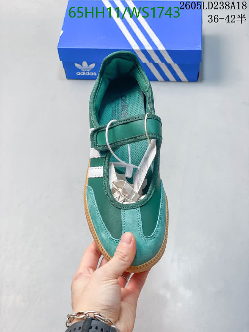 Adidas-Women Shoes Code: WS1743 $: 65USD